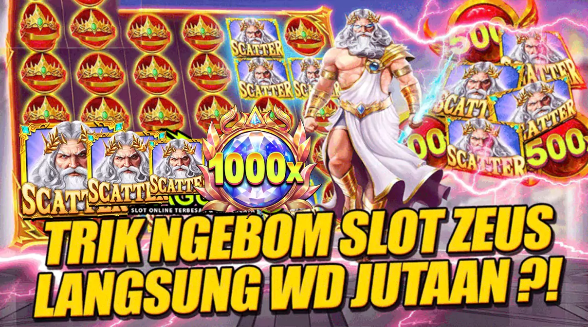 Tips dan Trik Cara Bermain Slot Gacor Supaya Gampang Menang